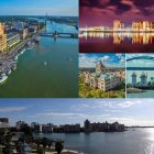 Las mejores ciudades para vivir.