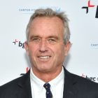 Robert F. Kennedy Jr. en Nueva York, NY, el 11 de septiembre de 2017.