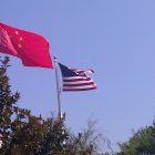 China and the United States.