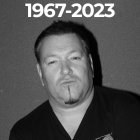 Steve Harwell, cantante de Smash Mouth.