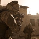 Imagen del videojuego 'Call of Duty: Modern Warfare' publicada el