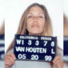 Leslie Van Houten, asesina de los LaBianca y miembro de la Familia Manson.