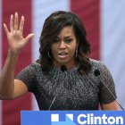 Michelle Obama / Wikimedia Commons; Gage Skidmore