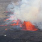 11 de septiembre de 2023. El volcán Kilauea (Hawái) entra en erupción.