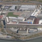 San Quentin State Prison situada en San Francisco (California).