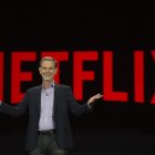 Reed Hastings, antiguo CEO de Netflix.