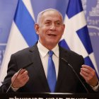 El primer ministro de Israel, Benjamín Netanyahu. Imagen de archivo