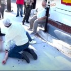 Paul Kessler, el hombre judío que murió después de recibir un golpe en la cabeza cerca de una manifestación a favor de Palestina en California.