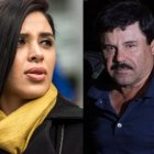 Emma Coronel y El Chapo Guzman.