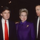 Muere Maryanne Trump Barry, ex juez y hermana mayor de Donald Trump, a los 86 años