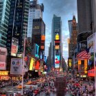 Times Square, New York City