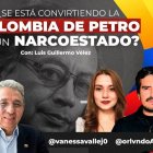 ¿Se está convirtiendo la Colombia de Petro en un narcoestado?