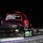 Gran Premio de Las Vegas de Fórmula 1.