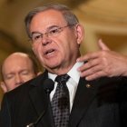 Bob Menendez (picture alliance / Consolidated / Cordon Press)