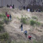 la frontera de Estados Unidos y México