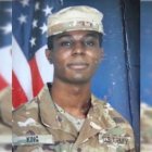 Foto de archivo del soldado raso Travis King.