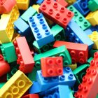 Bloques de Lego en una imagen de archivo.
