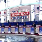 Segundo debate republicano