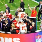 Super bowl - kansas city chiefs