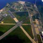 Floyd Bennett Field, del Servicio de Parques Naturales