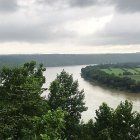 Ohio River / Wikimedia Commons.