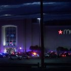 A shooting at the Cielo Vista Mall (El Paso, Texas) leaves at least one dead.