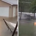 Inundaciones en Kentucky.