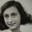 Imagen de Anna Frank, la pequeña protagonista de 'El Diario de Anna Frank