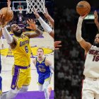 NBA: Lakers, Miami Heat