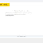 Página web del Ministerio de Interior de España (Voz Media).