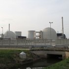 Una de las centrales nucleares alemana que seguía en funcionamiento