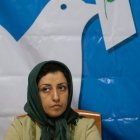 Narges Mohammadi, una iraní encarcelada, gana el Premio Nobel de la Paz (CordonPress)