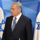 Primer ministro Benjamin Netanyahu