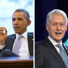 Tras un largo silencio: Obama y Bill Clinton condenan los ataques de Hamás (Cordon Press/