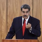 Maduro dice que Jesucristo fue palestino y crucificado por el imperio español