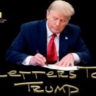 Portada de 'Letters to Trump'