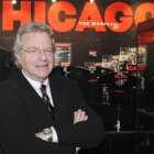 Jerry Springer, histórico presentador de televisión de Estados Unidos. Imagen de archivo.