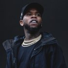 Imagen del rapero Tory Lanez durante el festival de Osheaga en 2017.