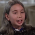 Captura de pantalla de un video de Youtube mostrando una parte del documental que Lil Tay grabó en 2018 hablando de su inesperada fama.