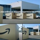 Amazon empezará a vender automóviles en línea en 2024