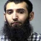 Sayfullo Saipov, terrorista uzbeko que asesinó a ocho personas e hirió a otras 18 en un carril bici de Nueva York el 31 de octubre de 2017.