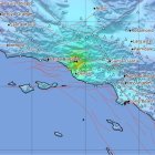 Terremoto en California