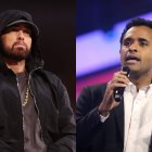 Eminem y Ramaswamy