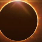 Un eclipse de anillo de fuego recorre a Estados Unidos (Captura de pantalla YouTube la NASA)