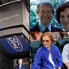 Jimmy Carter y Rosalynn Carter (Cordon Press)