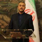 Ministro asuntos exteriores de Irán