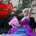 Los espectáculos de drag queens, cancelados tras aprobarse la Ley de Protección de los Niños respaldada por Ron DeSantis.