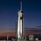 NASA’s SpaceX Crew-6 launch from Kennedy Space Center in Florida to the International Space Station at 1:45 EST Monday, Feb. 27, was scrubbed. The next available launch attempt is at 12:34 a.m. EST Thursday, March 2, pending resolution of the technical issue preventing Monday’s launch