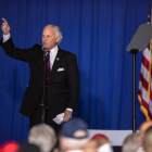 Governor Henry McMaster in Greenville on October 27, 2020.