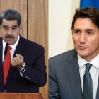 Canadá, Maduro, Trudeau, Venezuela